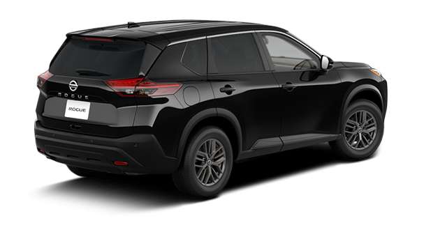 Haas Nissan | The 2021 Rogue S FWD in Yorkton
