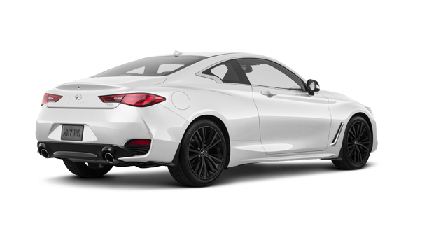 INFINITI Q60 Coup LUXE 2022 - Vue extrieure - 3
