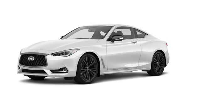 INFINITI Q60 Coup LUXE 2022 - Vue extrieure - 2