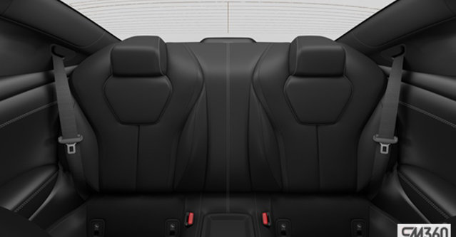 2022 INFINITI Q60 Coupe PURE - Interior view - 2