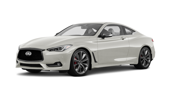 INFINITI Q60 Coup RED SPORT I-LINE PROACTIVE 2022 - Vue extrieure - 2