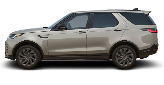 Land rover discovery 2022