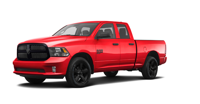 Downtown Chrysler Dodge Jeep Ram The 22 Ram 1500 Classic Night Edition In Toronto