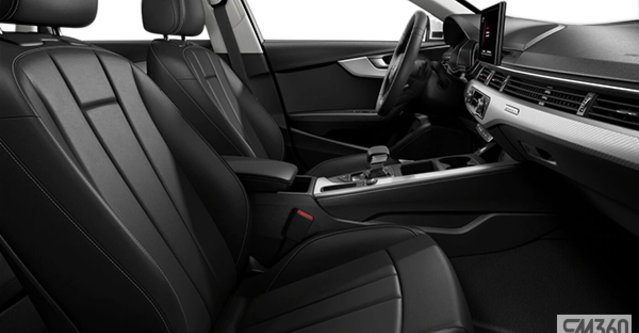 2023 AUDI A4 Sedan TECHNIK - Interior view - 1