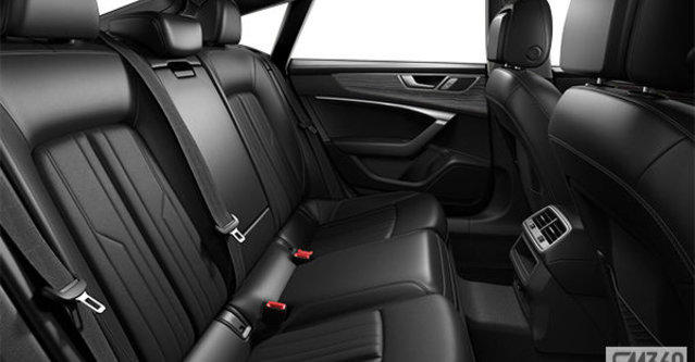 2023 AUDI A7 Sportback PROGRESSIV 55 TFSI - Interior view - 2