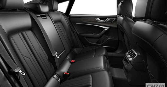 2023 AUDI A7 Sportback TECHNIK 55 TFSI - Interior view - 2