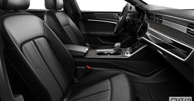2023 AUDI A7 Sportback TECHNIK 55 TFSI - Interior view - 1