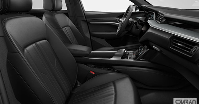 AUDI e-tron Sportback PROGRESSIV 2023 - Vue intrieure - 1