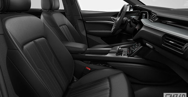 AUDI e-tron Sportback TECHNIK 2023 - Vue intrieure - 1