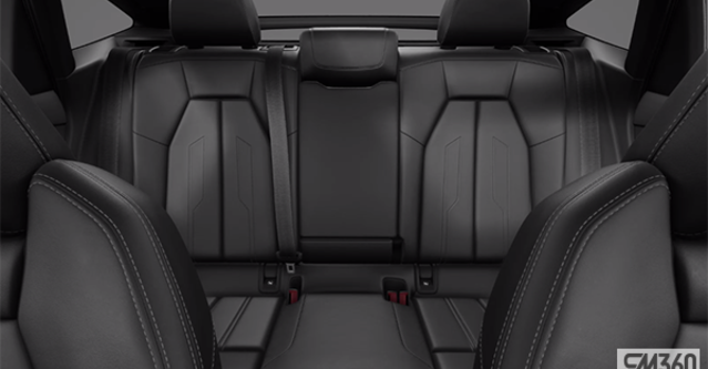 AUDI Q4 e-tron Sportback 50 QUATTRO 2023 - Vue intrieure - 2