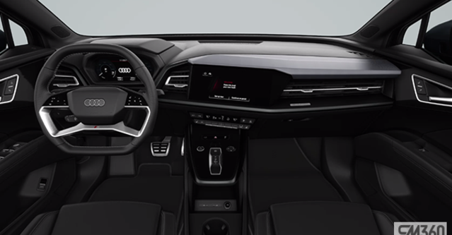 2023 AUDI Q4 e-tron Sportback 50 QUATTRO - Interior view - 3