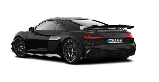 2023 AUDI R8 Coup GT RWD COUP GT RWD - Exterior view - 3