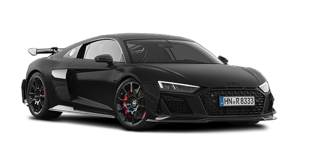 2023 AUDI R8 Coup GT RWD COUP GT RWD - Exterior view - 2