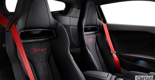 2023 AUDI R8 Coup GT RWD COUP GT RWD - Interior view - 2