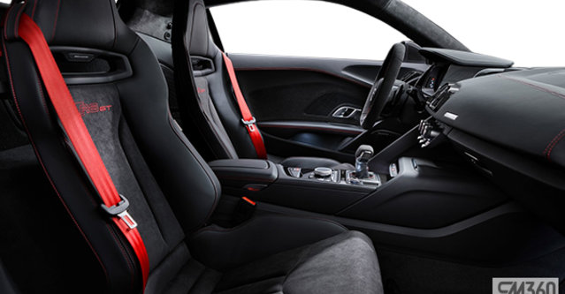 2023 AUDI R8 Coup GT RWD COUP GT RWD - Interior view - 1