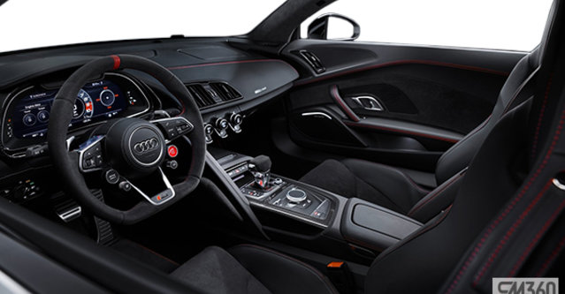 2023 AUDI R8 Coup GT RWD COUP GT RWD - Interior view - 3