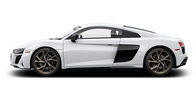 2023 AUDI R8 Coup V10 PERFORMANCE REAR-WHEEL-DRIVE - Exterior view - 1
