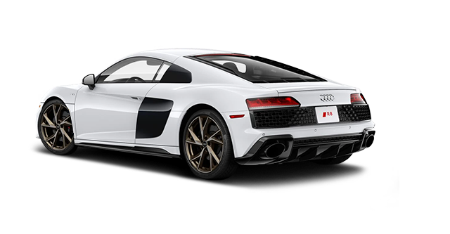 2023 AUDI R8 Coup V10 PERFORMANCE REAR-WHEEL-DRIVE - Exterior view - 3