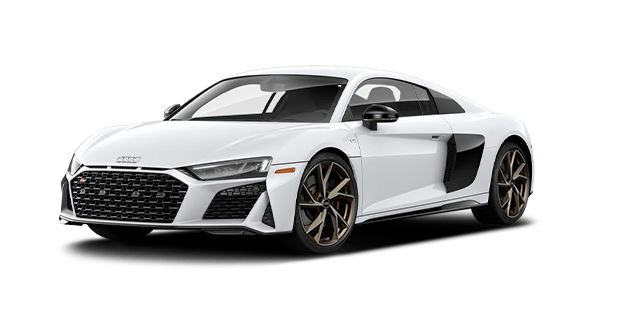 2023 AUDI R8 Coup V10 PERFORMANCE REAR-WHEEL-DRIVE - Exterior view - 2