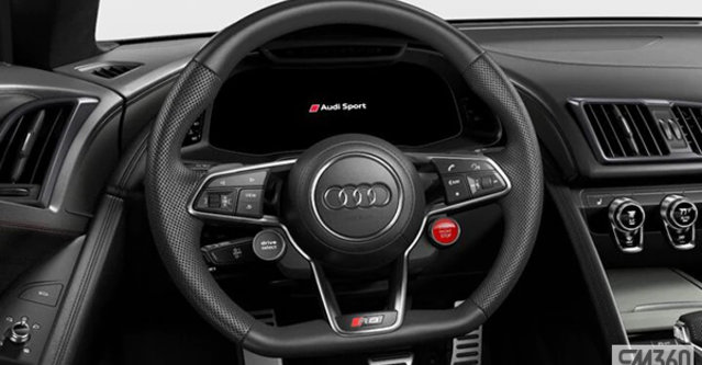 2023 AUDI R8 Coup V10 PERFORMANCE REAR-WHEEL-DRIVE - Interior view - 2