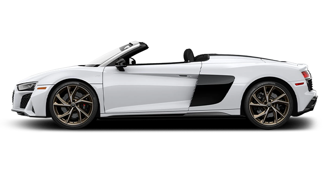 2023 AUDI R8 Spyder V10 PERFORMANCE REAR-WHEEL-DRIVE - Exterior view - 1