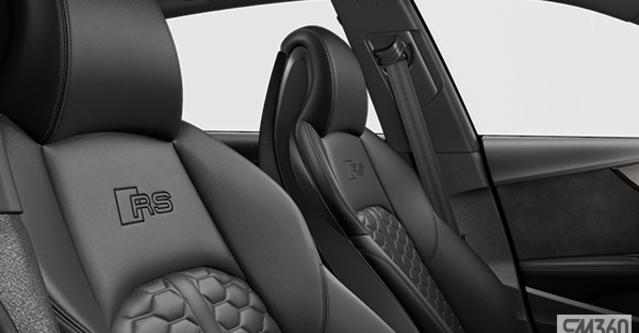 AUDI RS 5 Sportback BASE RS 5 2023 - Vue intrieure - 1