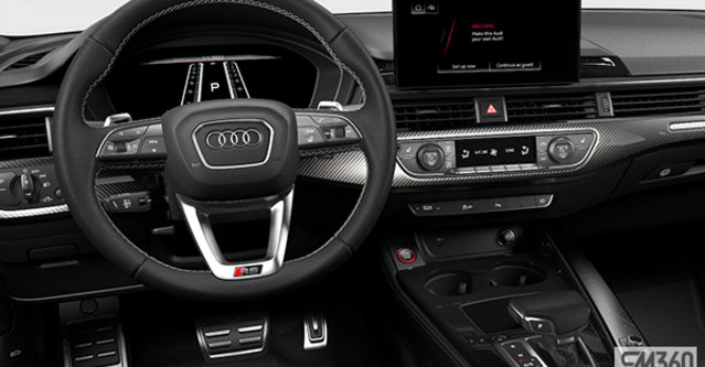 2023 AUDI RS 5 Sportback BASE RS 5 - Interior view - 3