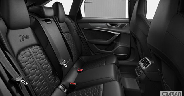 2023 AUDI RS 6 Avant BASE RS 6 - Interior view - 2