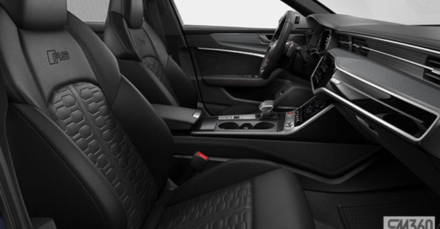 2023 AUDI RS 6 Avant BASE RS 6 - Interior view - 1