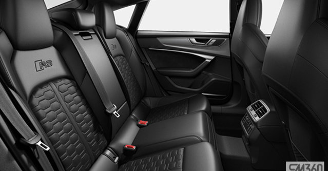 2023 AUDI RS 7 Sportback BASE RS 7 - Interior view - 2
