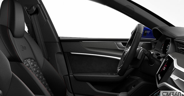 2023 AUDI RS 7 Sportback BASE RS 7 - Interior view - 1