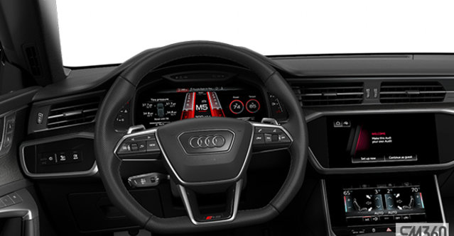 2023 AUDI RS 7 Sportback BASE RS 7 - Interior view - 3
