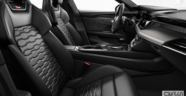 2023 AUDI RS e tron GT quattro BASE RS E TRON GT - Interior view - 1