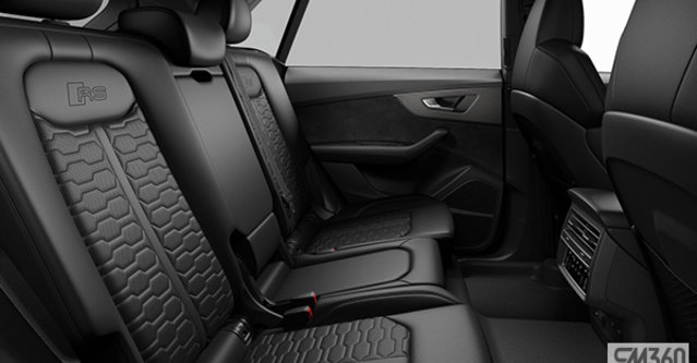 2023 AUDI RS Q8 BASE RS Q8 - Interior view - 2