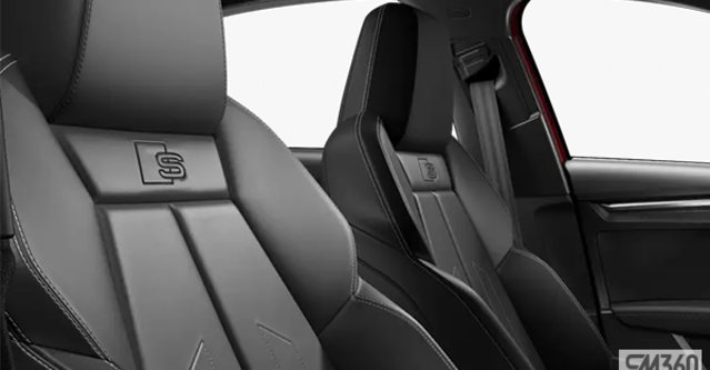 2023 AUDI S3 Sedan TECHNIK - Interior view - 1