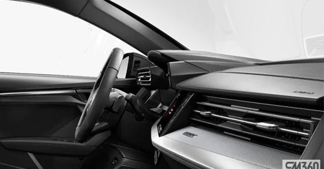 2023 AUDI S3 Sedan TECHNIK - Interior view - 2