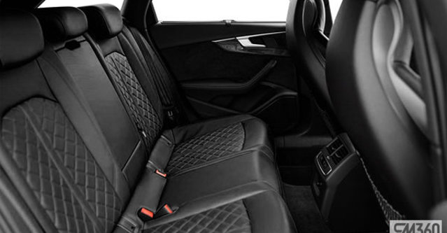 2023 AUDI S4 Sedan TECHNIK - Interior view - 2