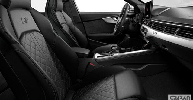 2023 AUDI S4 Sedan TECHNIK - Interior view - 1