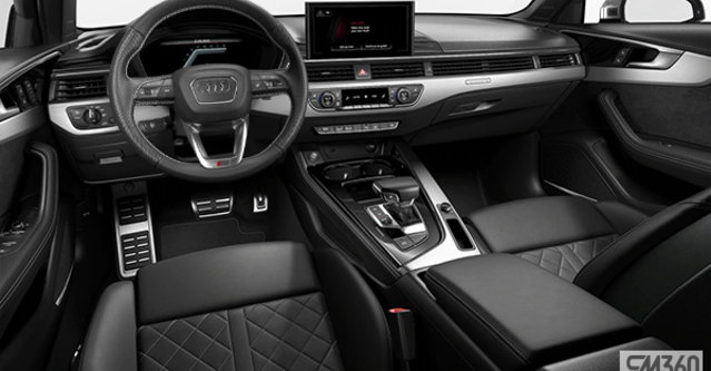 2023 AUDI S4 Sedan TECHNIK - Interior view - 3