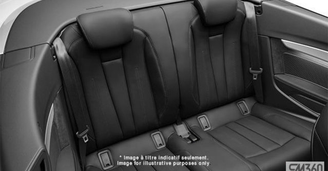 AUDI S5 Cabriolet TECHNIK 2023 - Vue intrieure - 2