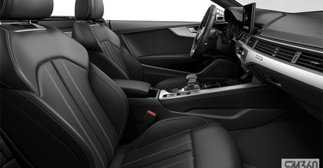 2023 AUDI S5 Cabriolet TECHNIK - Interior view - 1