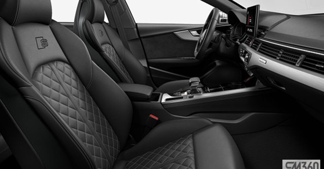 2023 AUDI S5 Sportback PROGRESSIV - Interior view - 1