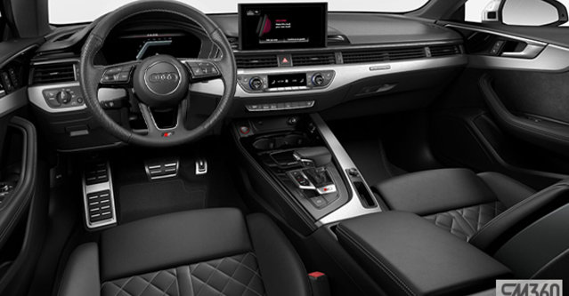 AUDI S5 Sportback PROGRESSIV 2023 - Vue intrieure - 3