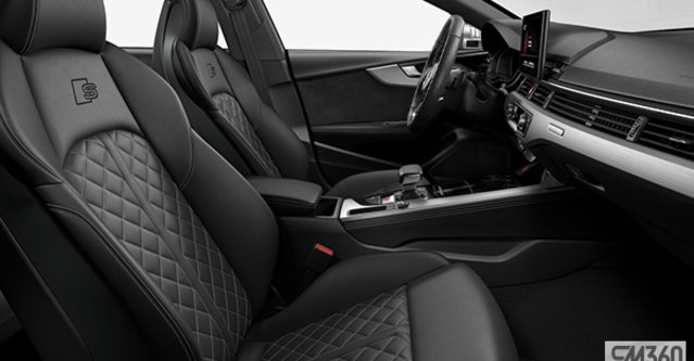 2023 AUDI S5 Sportback TECHNIK - Interior view - 1