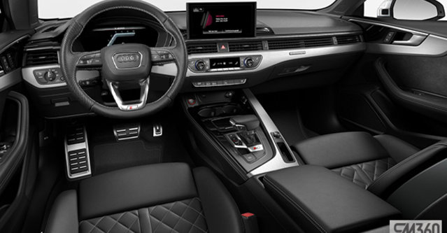 2023 AUDI S5 Sportback TECHNIK - Interior view - 3
