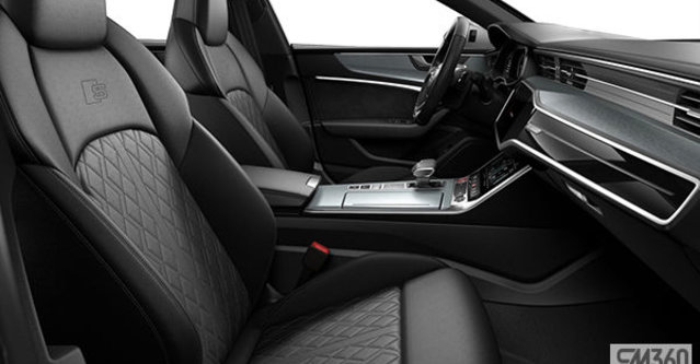 2023 AUDI S7 Sportback BASE S7 - Interior view - 1