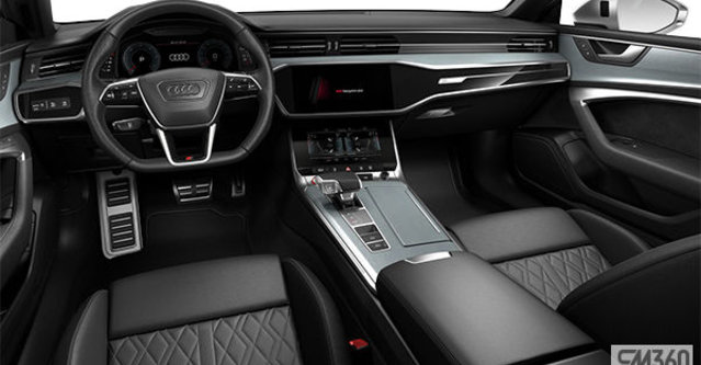 2023 AUDI S7 Sportback BASE S7 - Interior view - 3