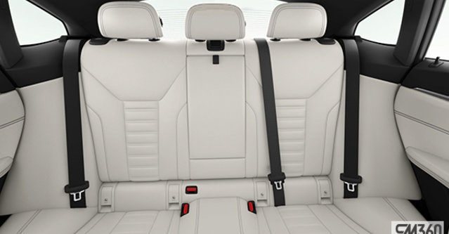 2023 BMW i4 EDRIVE35 - Interior view - 2