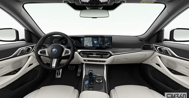2023 BMW i4 EDRIVE35 - Interior view - 3