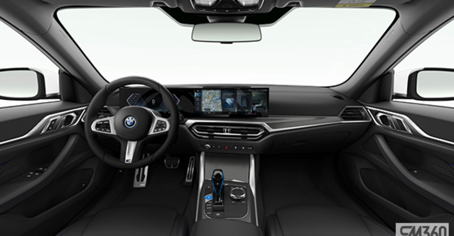 2023 BMW i4 EDRIVE40 - Interior view - 3